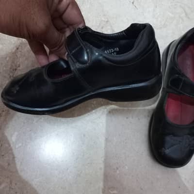 girls school shoes