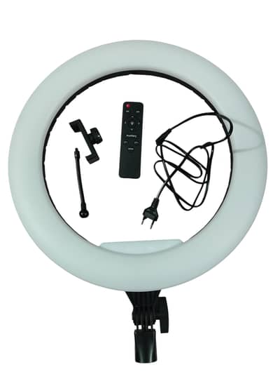Ring Light 18 inches with Remote control / Multi-Light Effects / Big