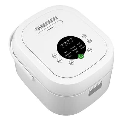 QS-A50B Stainless Steel Multifunctional Healthy HotPot Electric Cooker