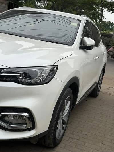 MG HS 2021 CBU | 55,000 KM | Bumper to Bumper Genuine | Digital Meter