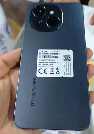 Tecno Spark Go 1