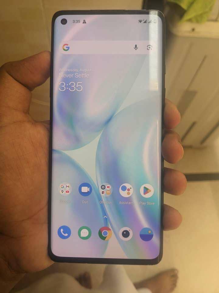 One Plus 8 2