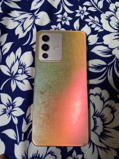 Vivo V23 5g all ok hy koi bi masla ni ha