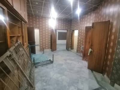 5 Marla. Double Unit House P Block