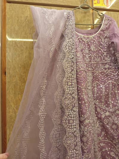 branded designer maxi 3 piece middium size