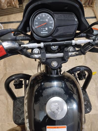 Suzuki GD-110 good condition