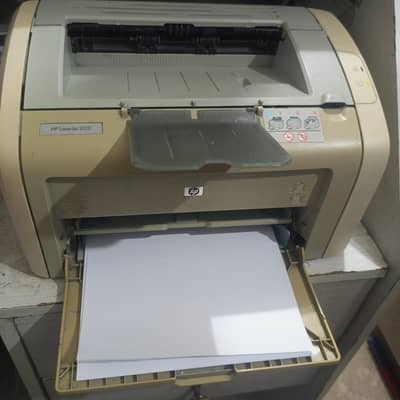 HP laserjet 1020