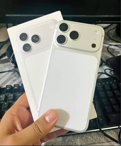 Apple iPhone 17 Pro Max fctry unlock
