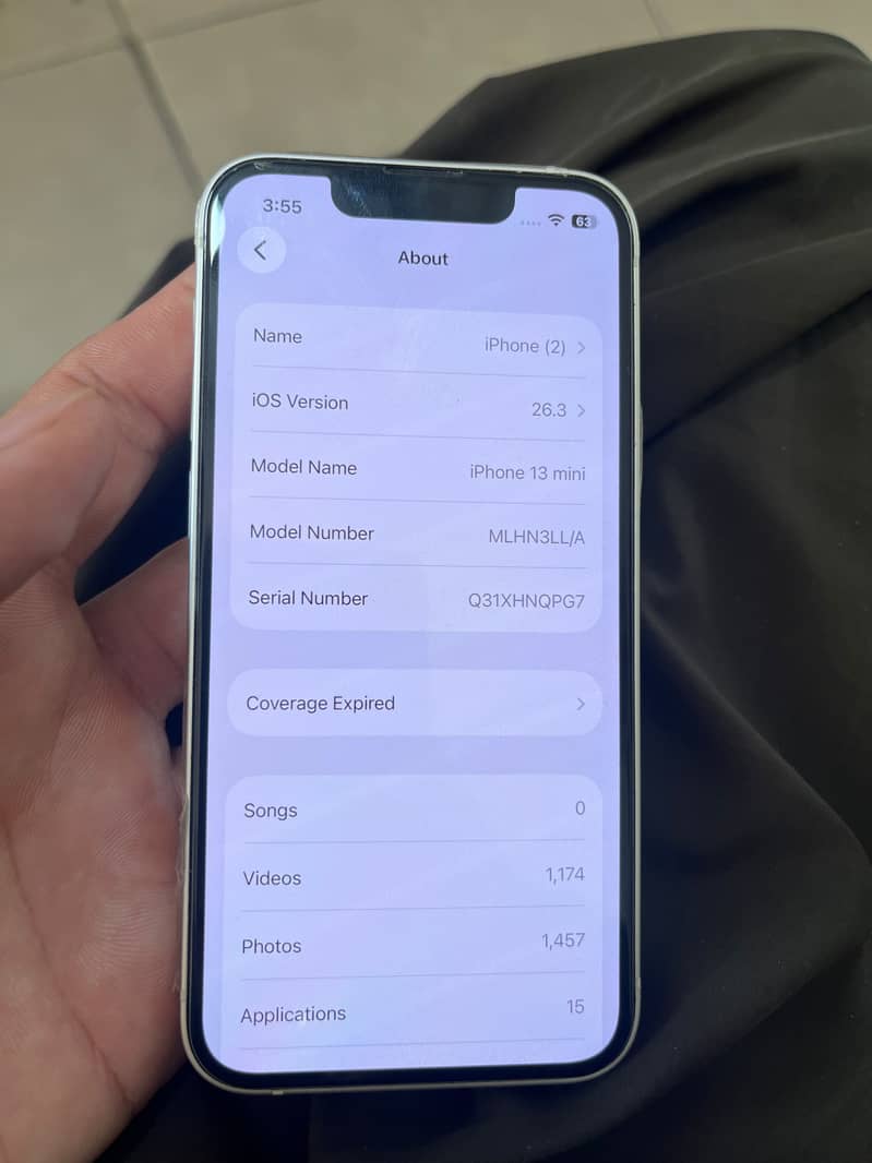 Apple iPhone 13 mini 4