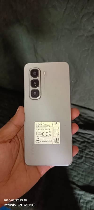 Infinix Hot 50 Pro