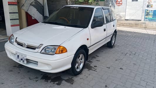 Suzuki Cultus VXR 2006