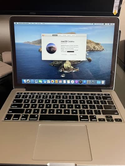 Macbook Pro with Custom 1TB SSD