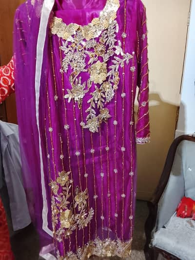 wedding dress