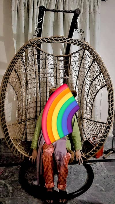 swing chair