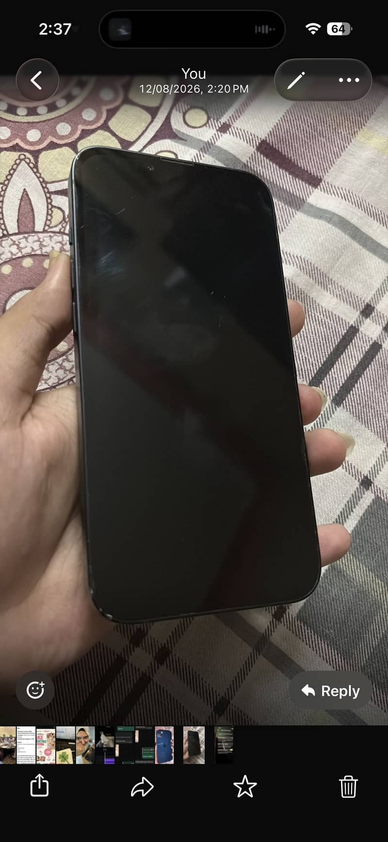 Apple iPhone 13 1