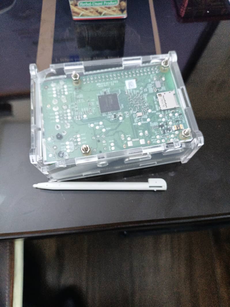Raspberry pi 1