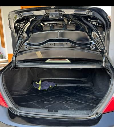 Honda Civic VTi Oriel Prosmatec 2015