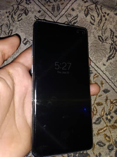 Samsung Mobile S10 Plus