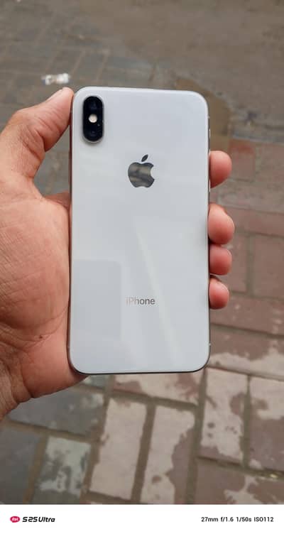 Apple iPhone X