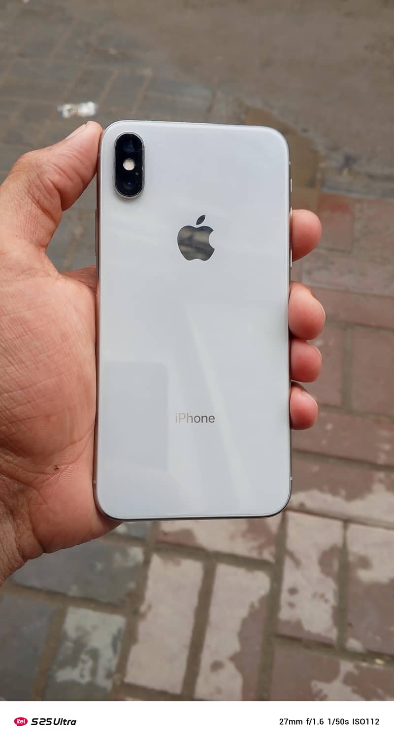 Apple iPhone X 0