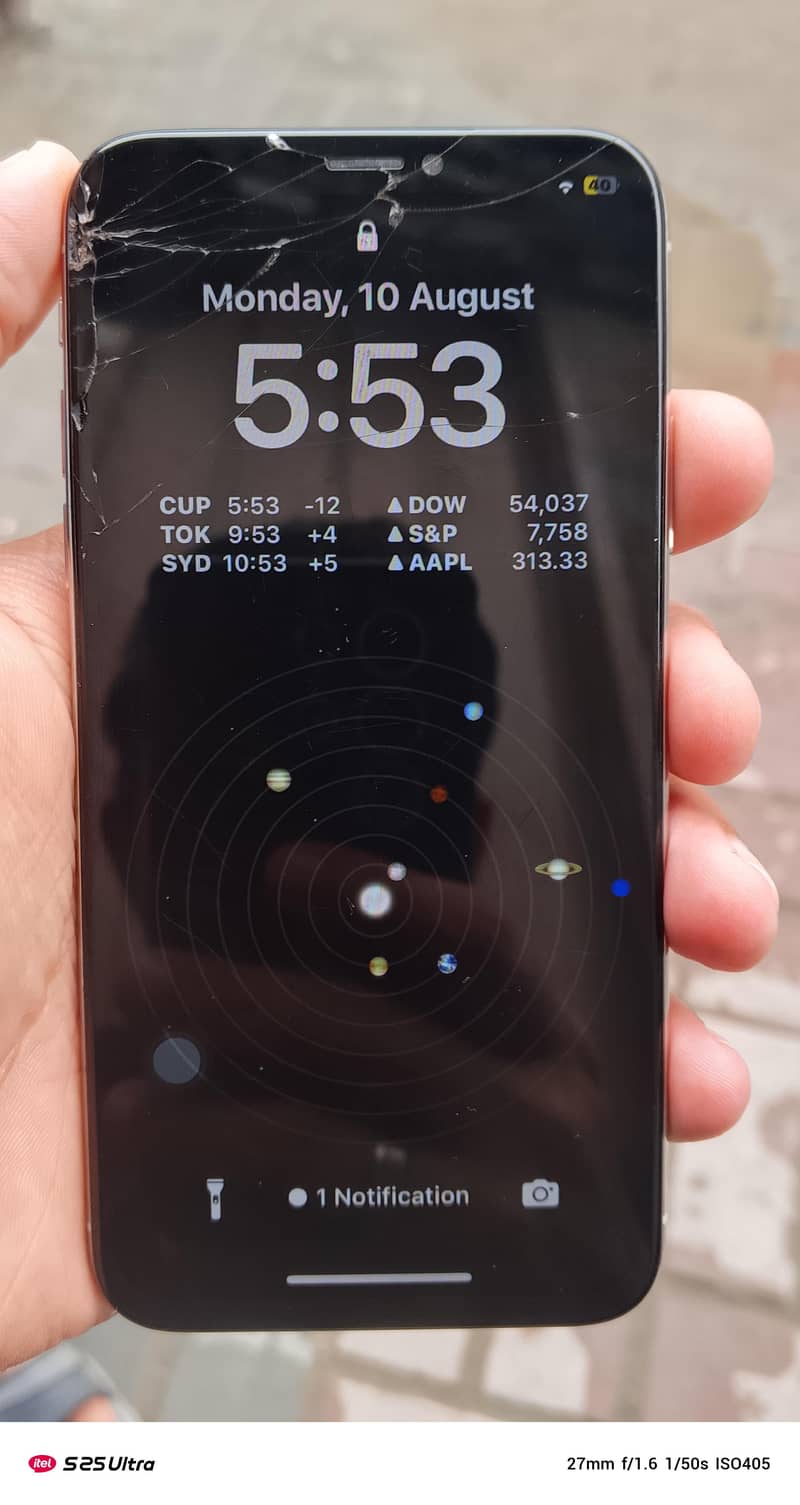 Apple iPhone X 1