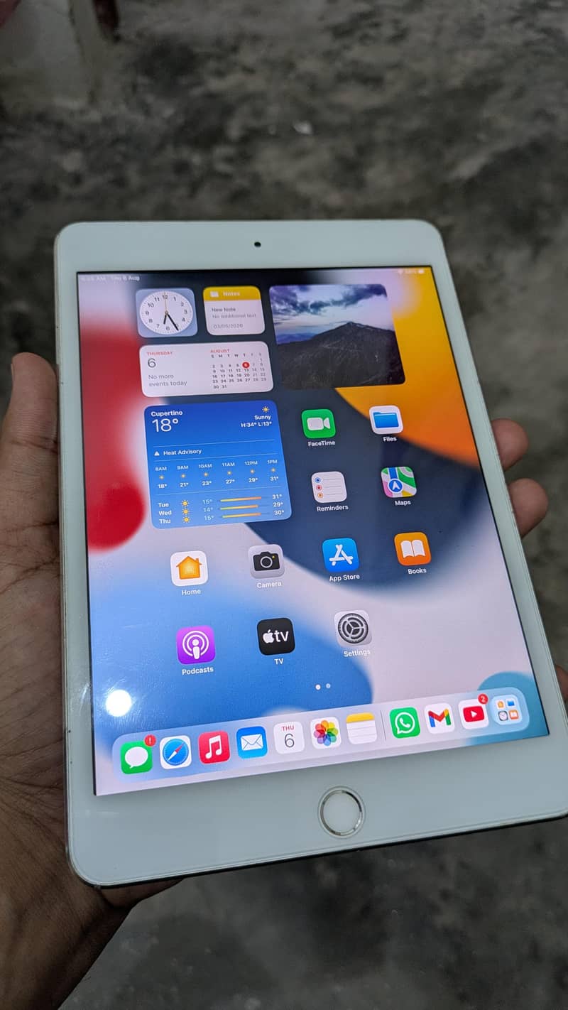 IPad mini 4 64 1
