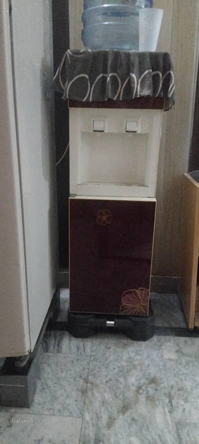 water dispenser