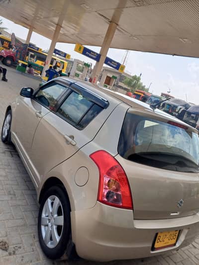 Suzuki Swift 2017