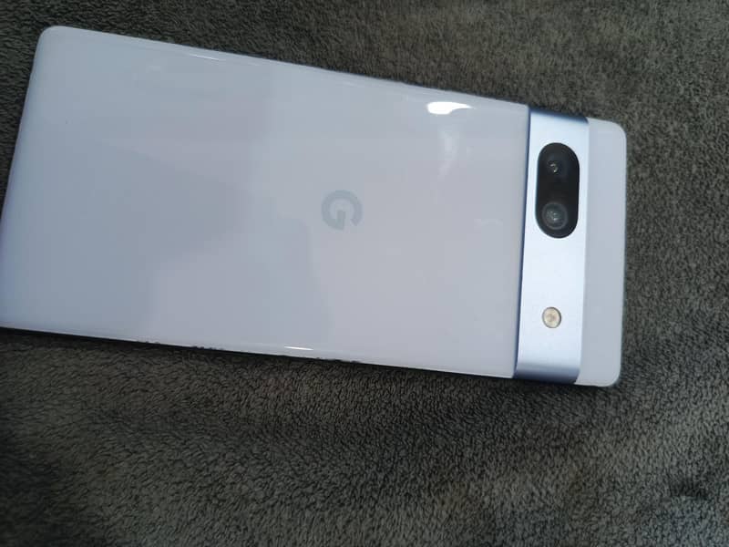 Google Pixel 7a 0