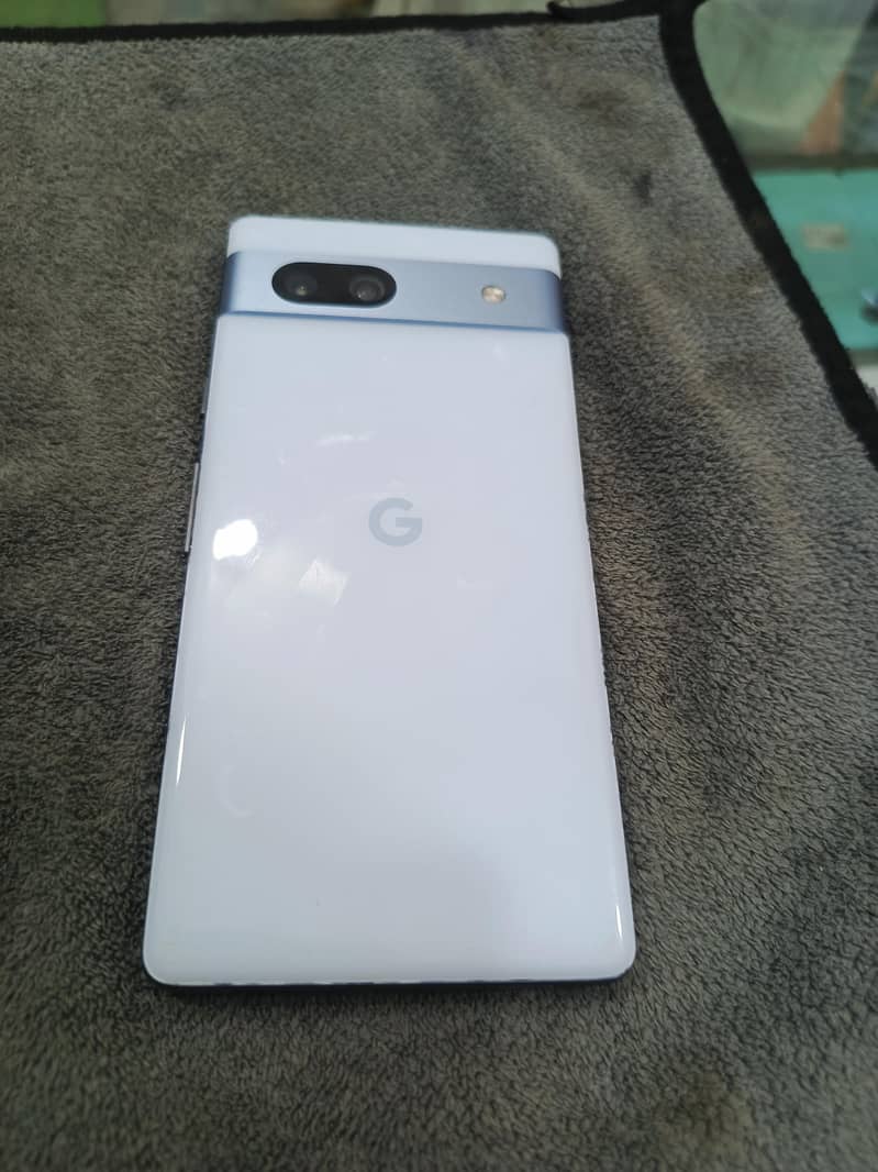 Google Pixel 7a 1