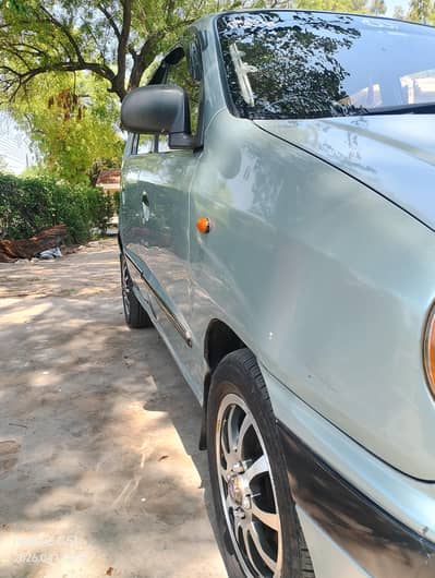 Hyundai Santro 2007