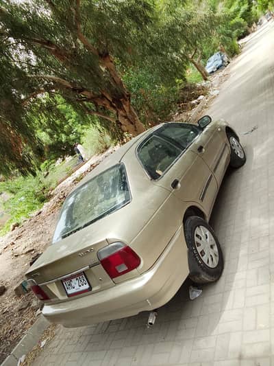Suzuki Baleno 2005