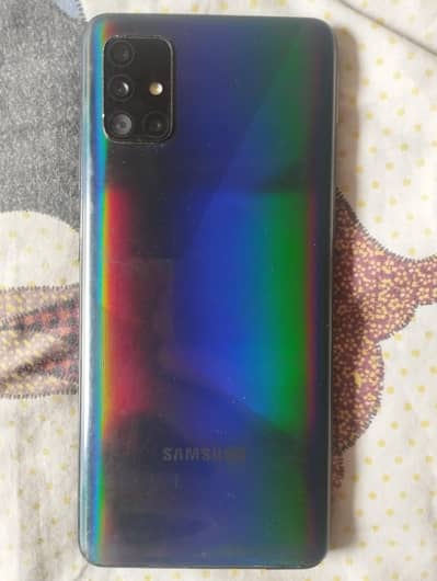 Samsung Mobile A51 exchange possible