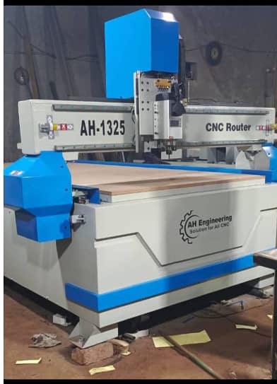 Cnc wood router new modle
