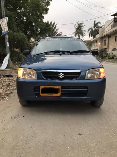 Suzuki Alto 2007 VXR