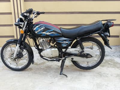 Suzuki Gs 150Se Special edition