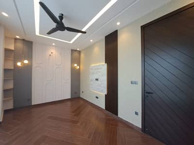 10 Marla Brand New Corner House For Sale In DHA Phase IV