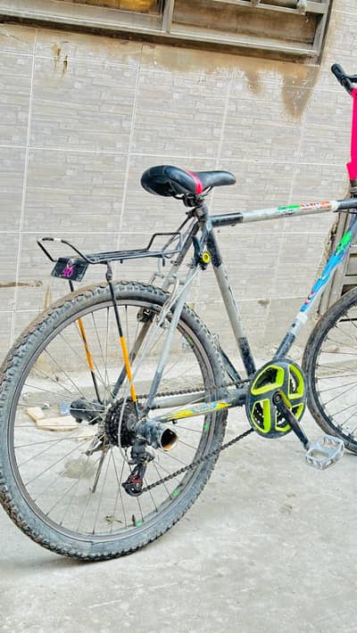 phonix Cycle Modified