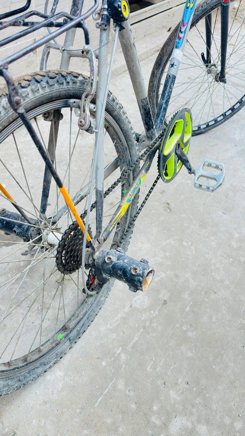 phonix Cycle Modified 4