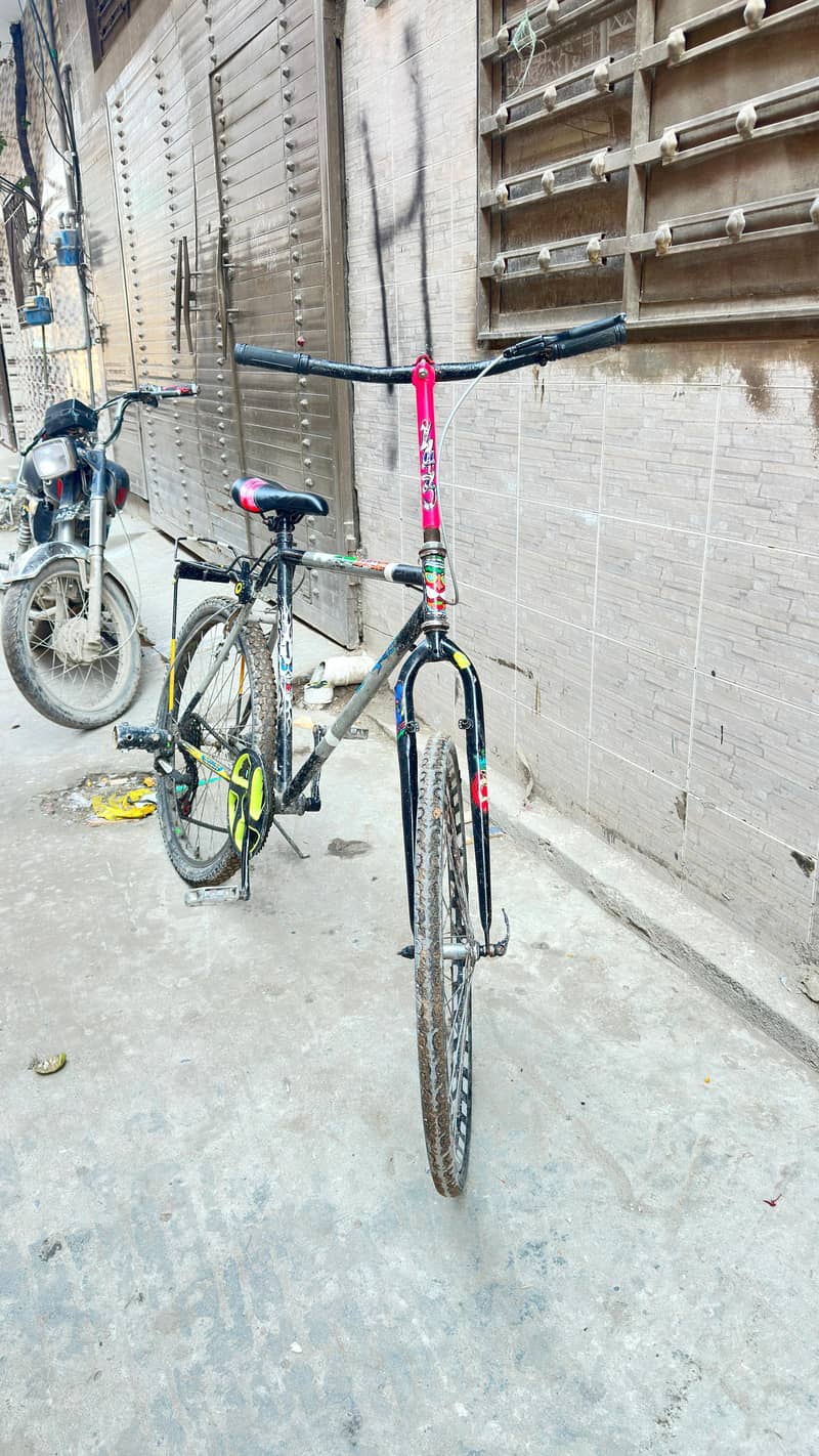 phonix Cycle Modified 5