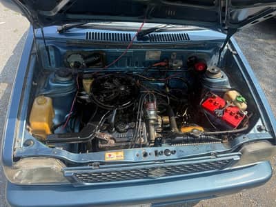 Suzuki Mehran VX 2009