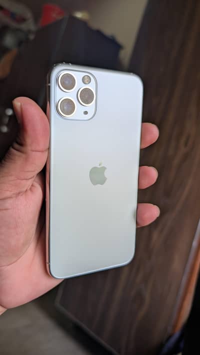 Apple iPhone 11 Pro 256gb official dual pta