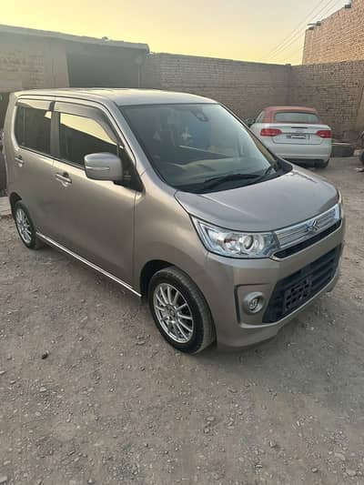 Suzuki Wagon R Stingray 2026