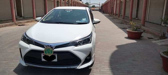 Toyota Corolla Altis Automatic 1.6 2019