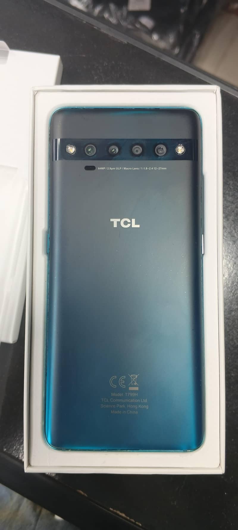 TCL 10 Pro 3