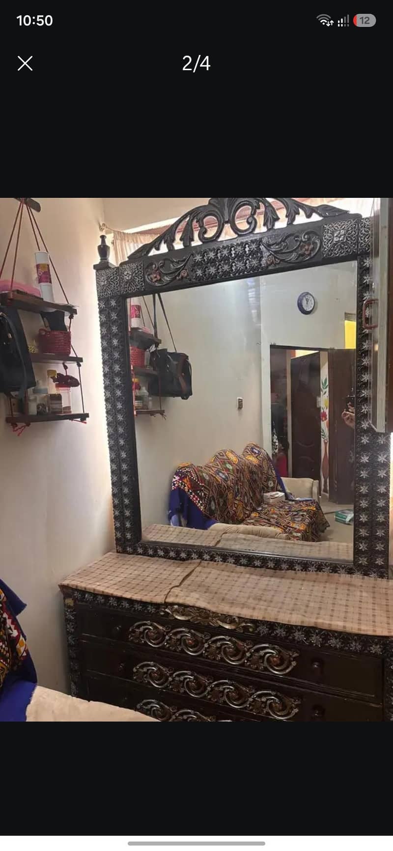 dressing table and side tables 0
