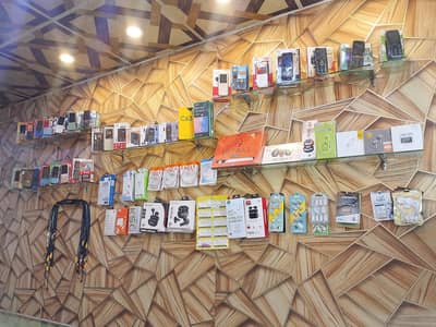 Mobile Shop For Sale