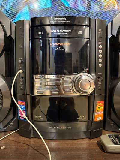 Panasonic CD Player Brand new condition
