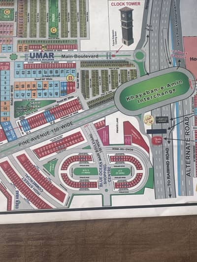 Pair Plots + Direct Owner Plot + Near to Pine Avenue Road