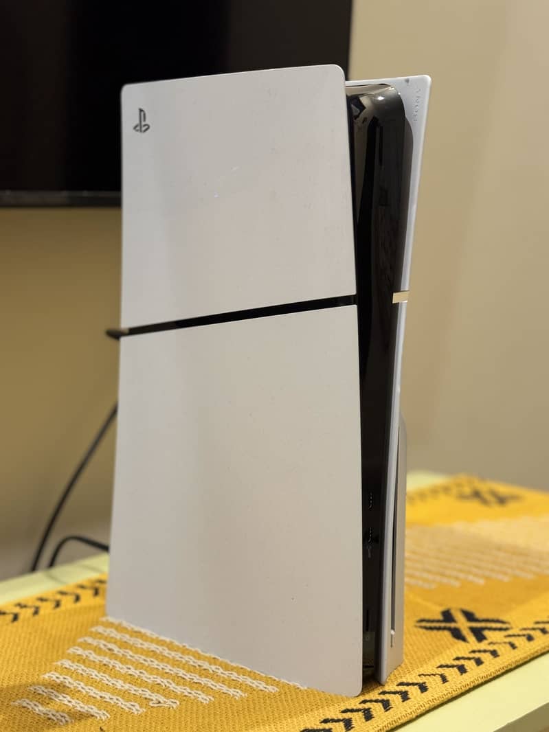 Ps5 slim disc 0